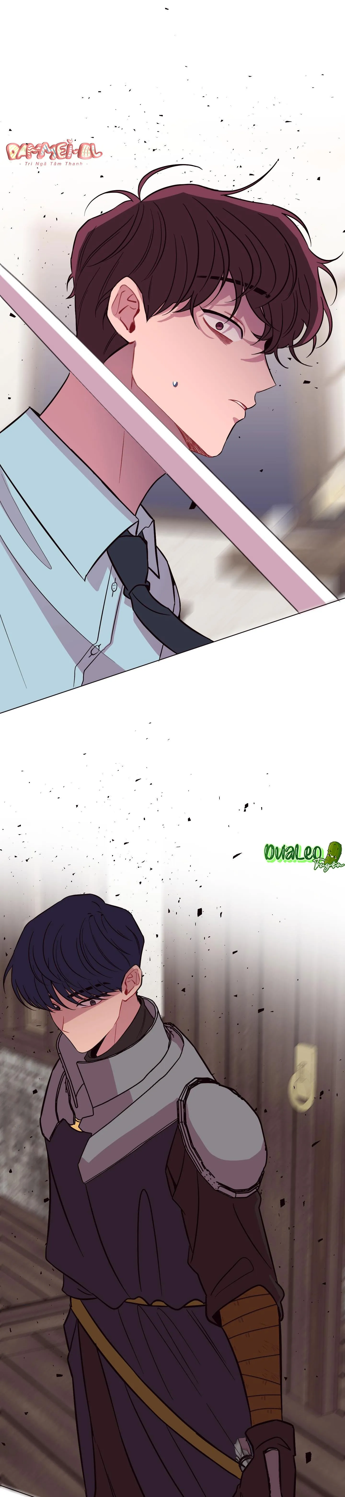 TRẢ LẠI SEX TOY CHO TÔI!!! Chapter 21 Trang 24