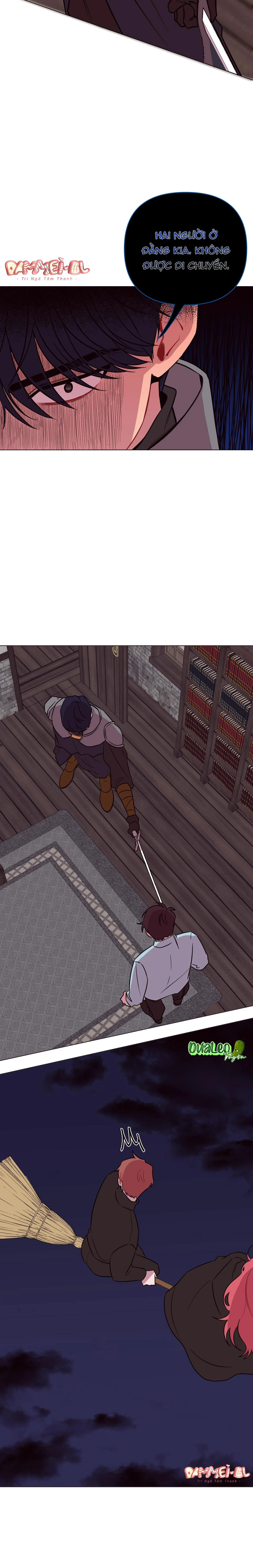 TRẢ LẠI SEX TOY CHO TÔI!!! Chapter 21 Trang 25