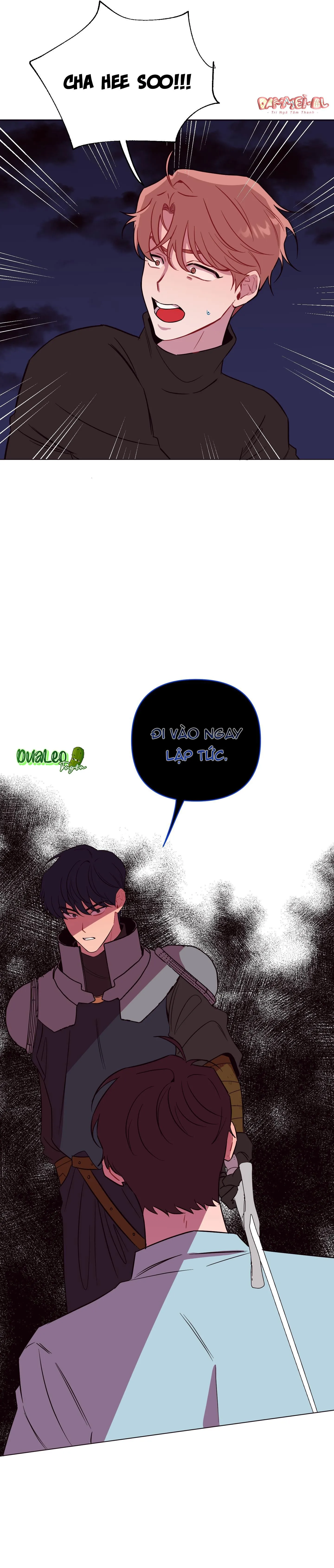 TRẢ LẠI SEX TOY CHO TÔI!!! Chapter 21 Trang 26