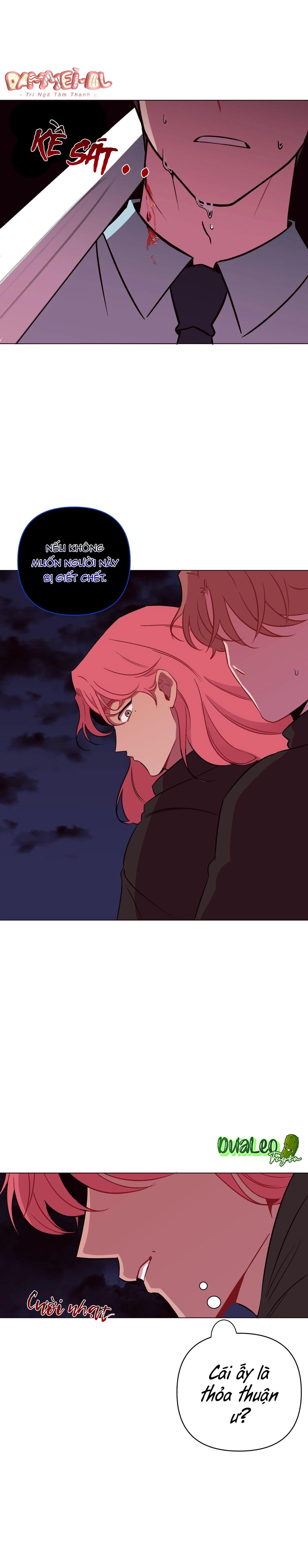 TRẢ LẠI SEX TOY CHO TÔI!!! Chapter 21 Trang 27