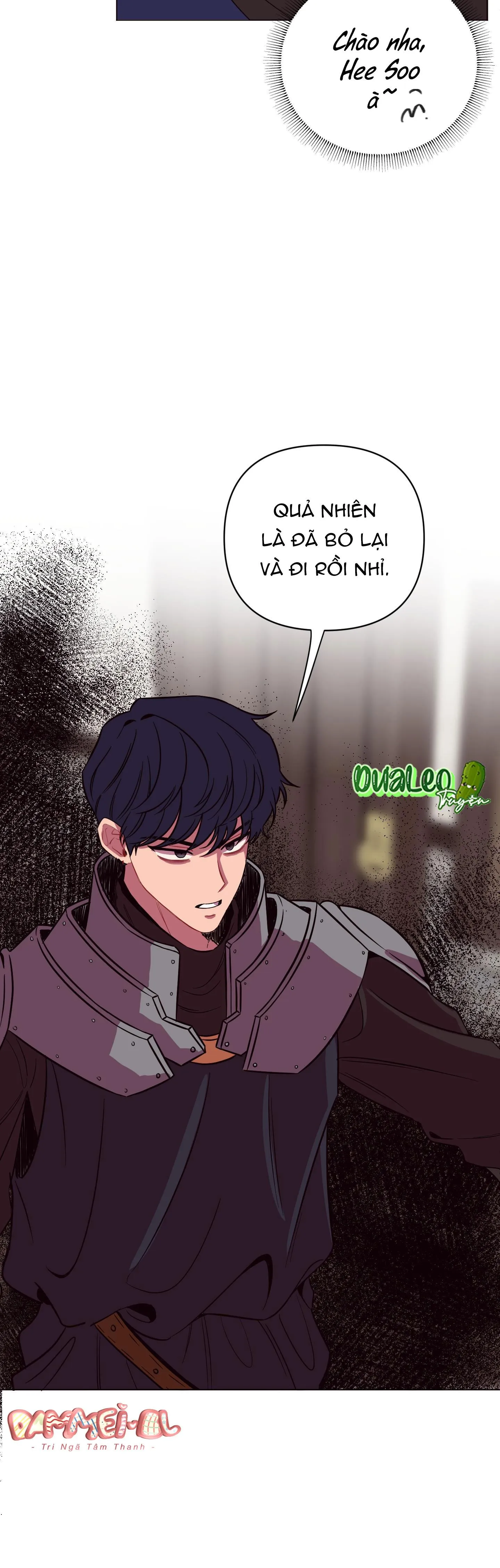 TRẢ LẠI SEX TOY CHO TÔI!!! Chapter 21 Trang 29