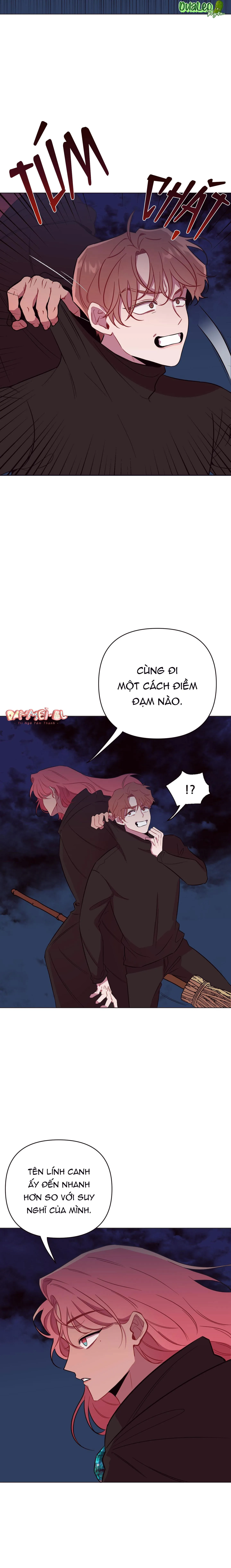 TRẢ LẠI SEX TOY CHO TÔI!!! Chapter 22 Trang 4