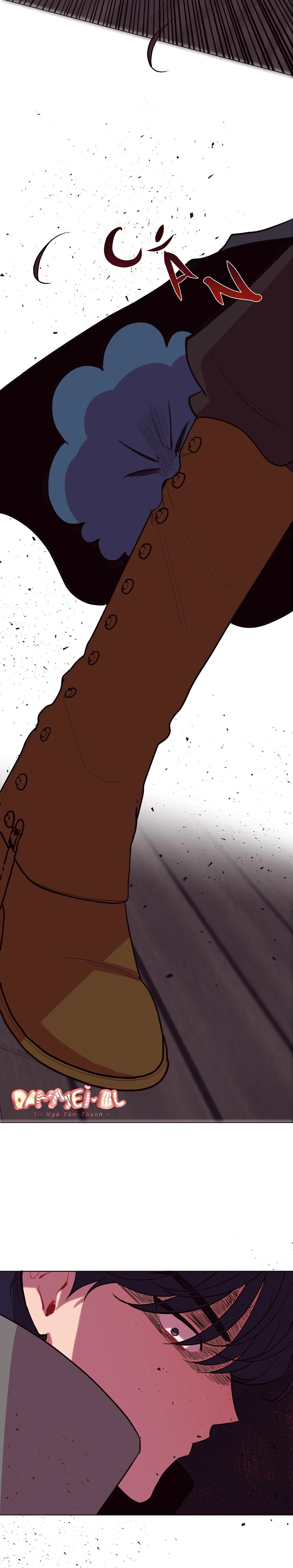 TRẢ LẠI SEX TOY CHO TÔI!!! Chapter 22 Trang 8