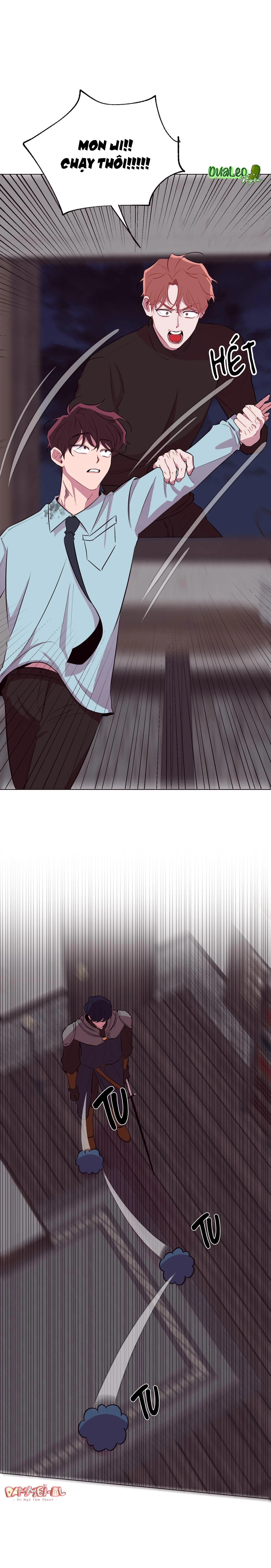 TRẢ LẠI SEX TOY CHO TÔI!!! Chapter 22 Trang 10