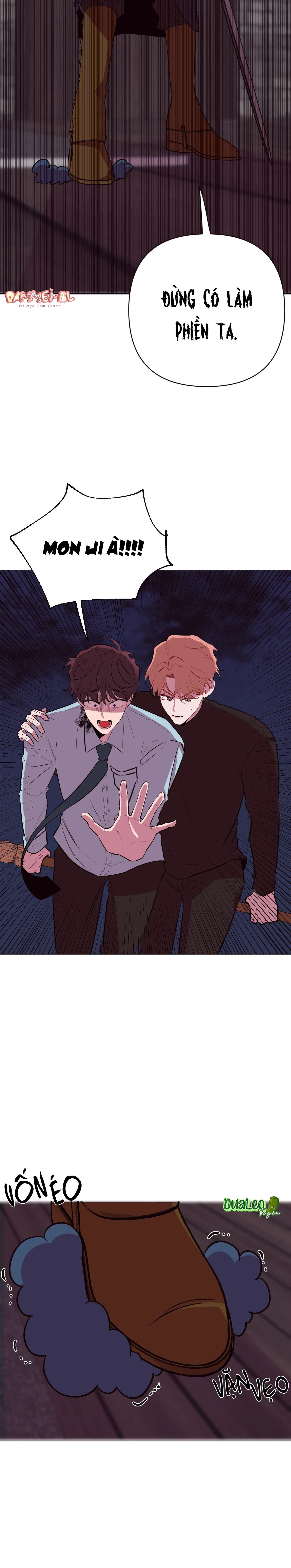 TRẢ LẠI SEX TOY CHO TÔI!!! Chapter 22 Trang 12