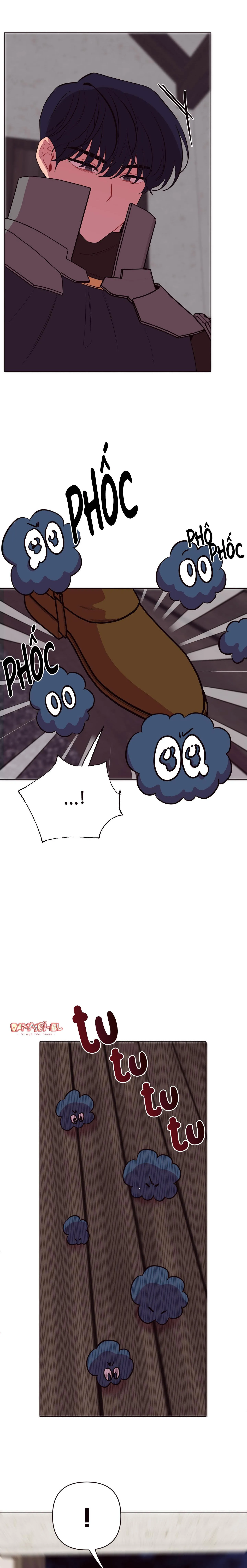 TRẢ LẠI SEX TOY CHO TÔI!!! Chapter 22 Trang 13