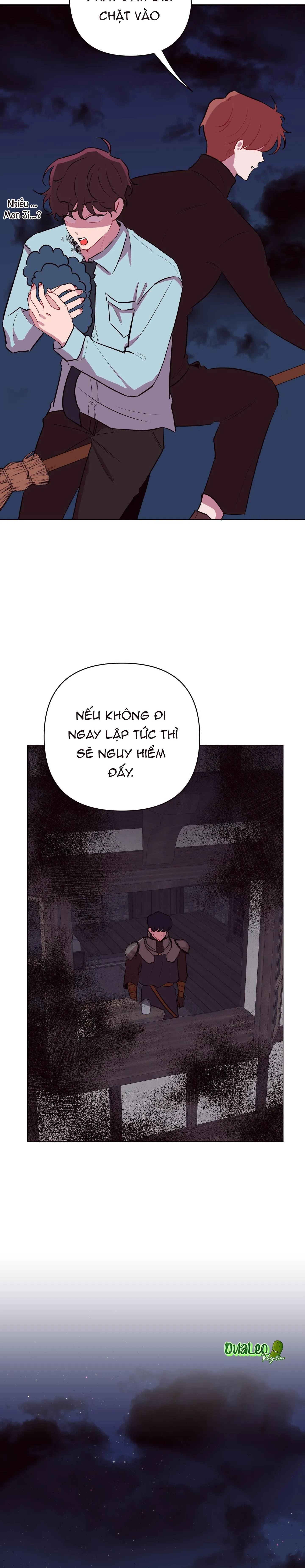 TRẢ LẠI SEX TOY CHO TÔI!!! Chapter 22 Trang 15