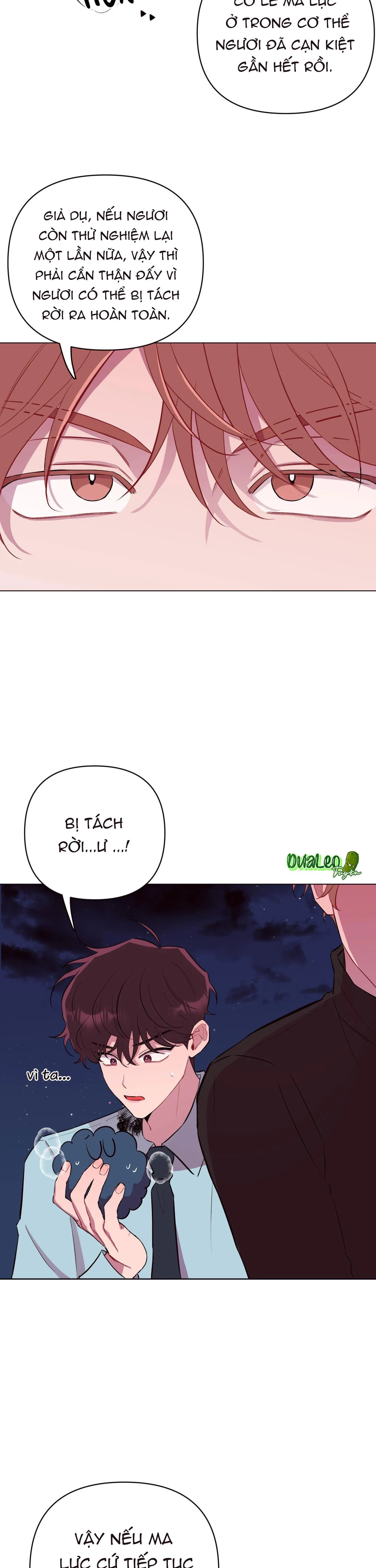 TRẢ LẠI SEX TOY CHO TÔI!!! Chapter 22 Trang 18