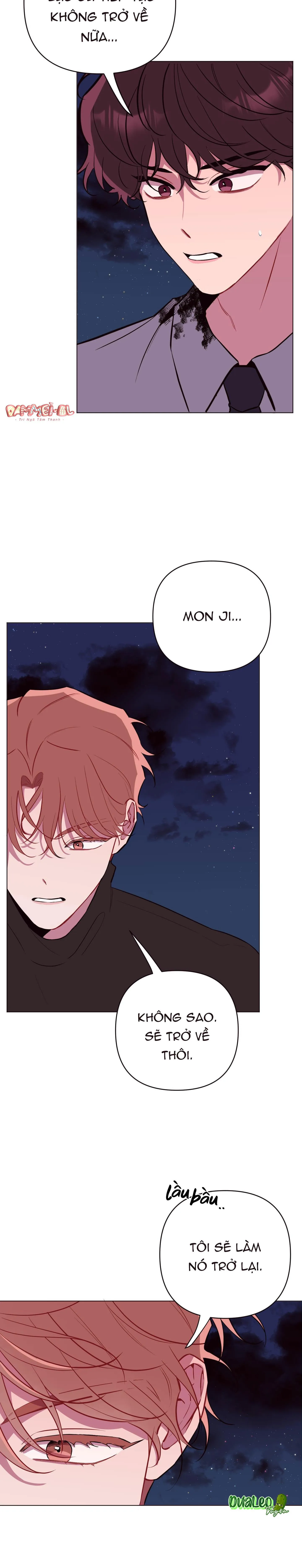 TRẢ LẠI SEX TOY CHO TÔI!!! Chapter 22 Trang 19