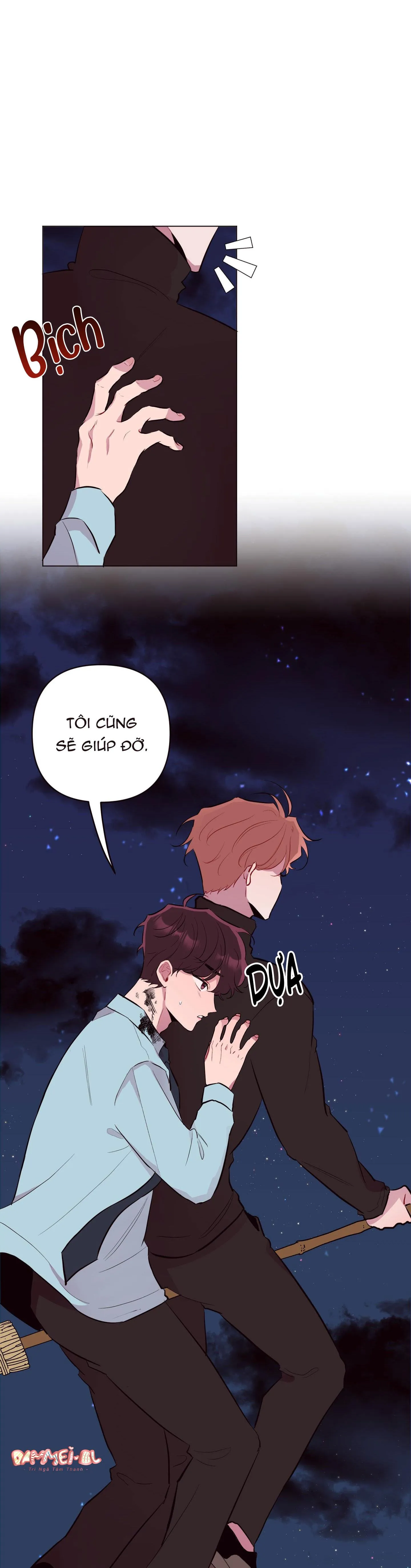 TRẢ LẠI SEX TOY CHO TÔI!!! Chapter 22 Trang 20