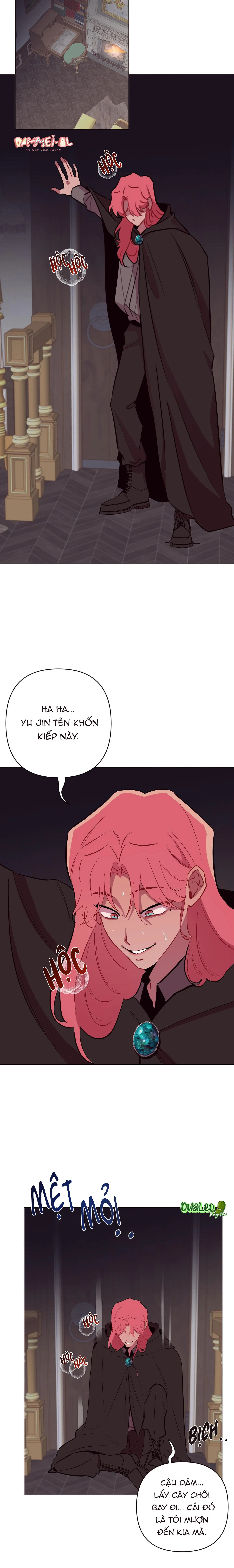 TRẢ LẠI SEX TOY CHO TÔI!!! Chapter 22 Trang 23