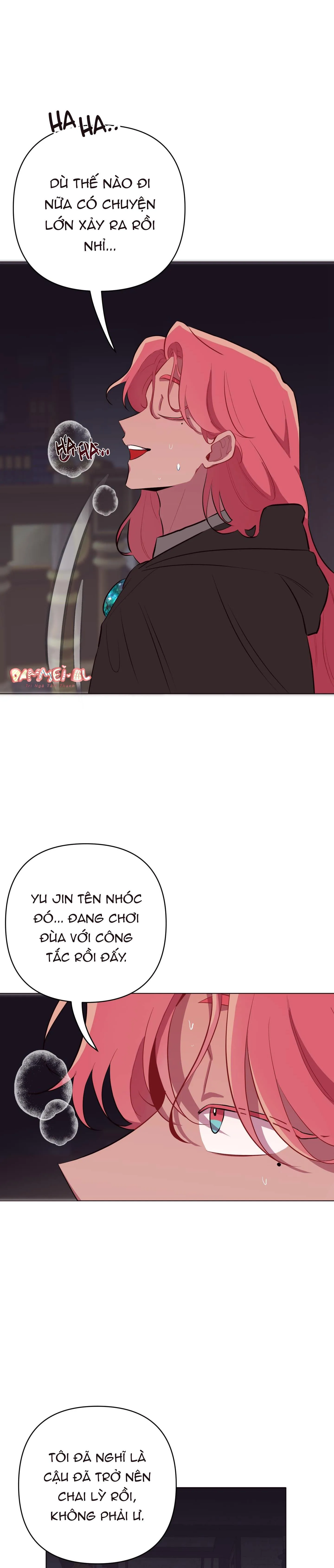 TRẢ LẠI SEX TOY CHO TÔI!!! Chapter 22 Trang 24