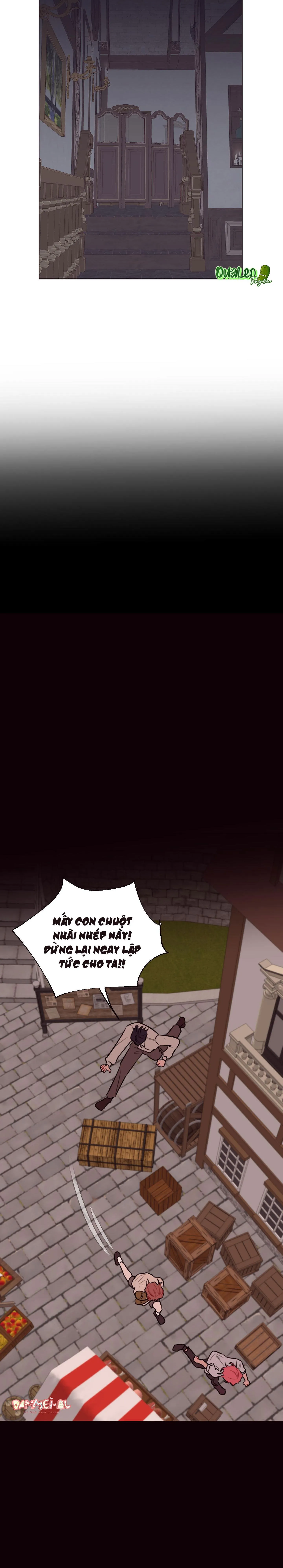 TRẢ LẠI SEX TOY CHO TÔI!!! Chapter 22 Trang 25