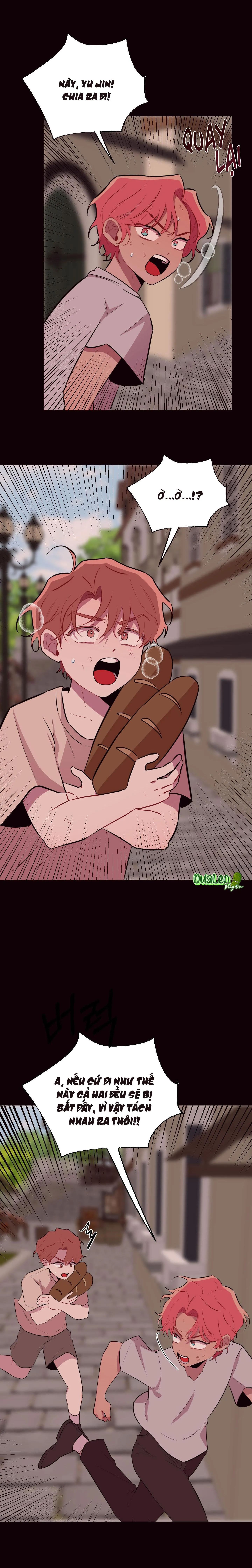 TRẢ LẠI SEX TOY CHO TÔI!!! Chapter 22 Trang 26