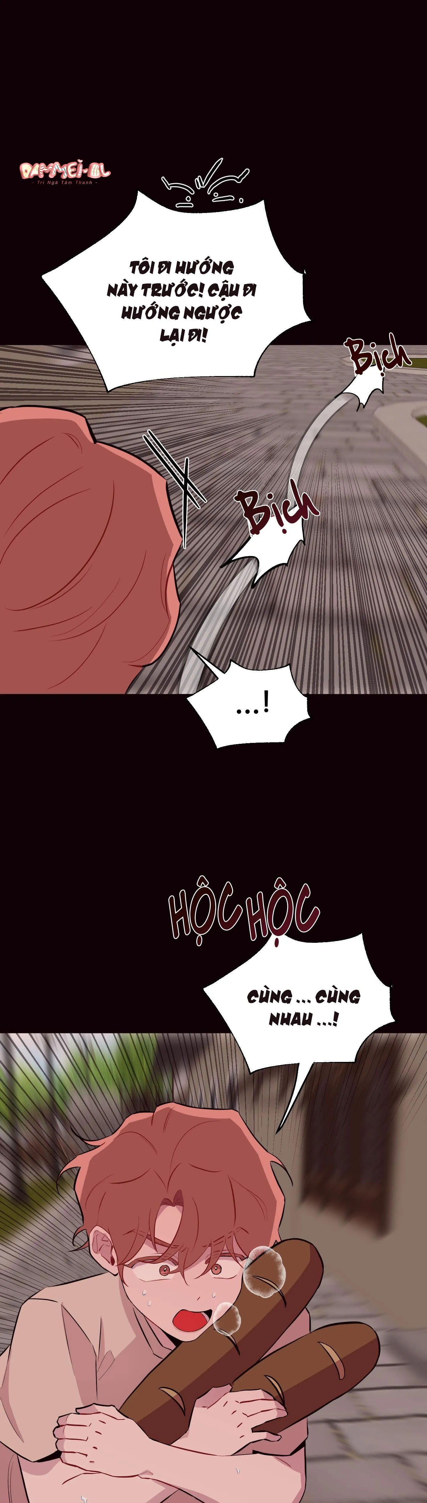 TRẢ LẠI SEX TOY CHO TÔI!!! Chapter 22 Trang 27