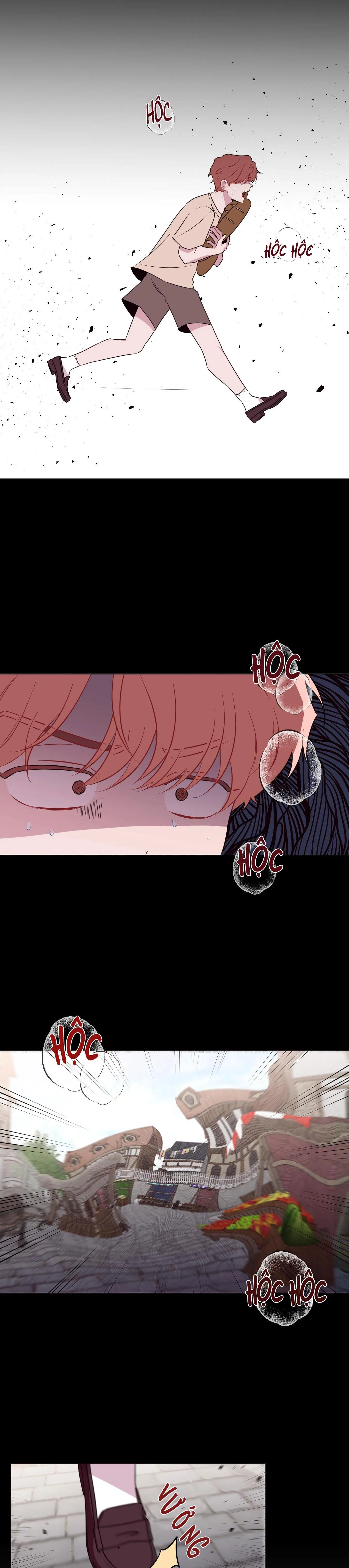 TRẢ LẠI SEX TOY CHO TÔI!!! Chapter 23 Trang 3