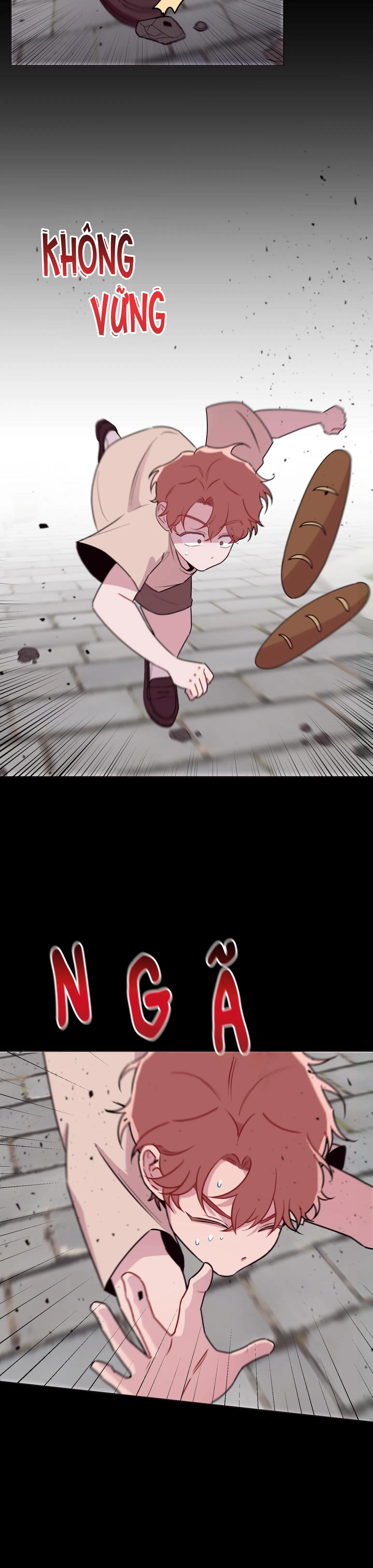 TRẢ LẠI SEX TOY CHO TÔI!!! Chapter 23 Trang 4