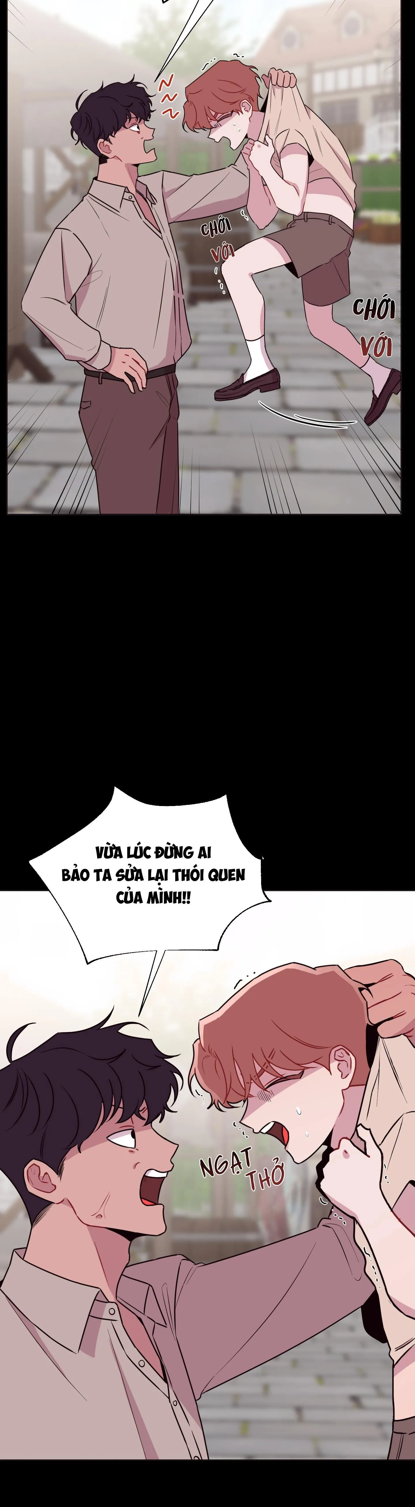 TRẢ LẠI SEX TOY CHO TÔI!!! Chapter 23 Trang 6