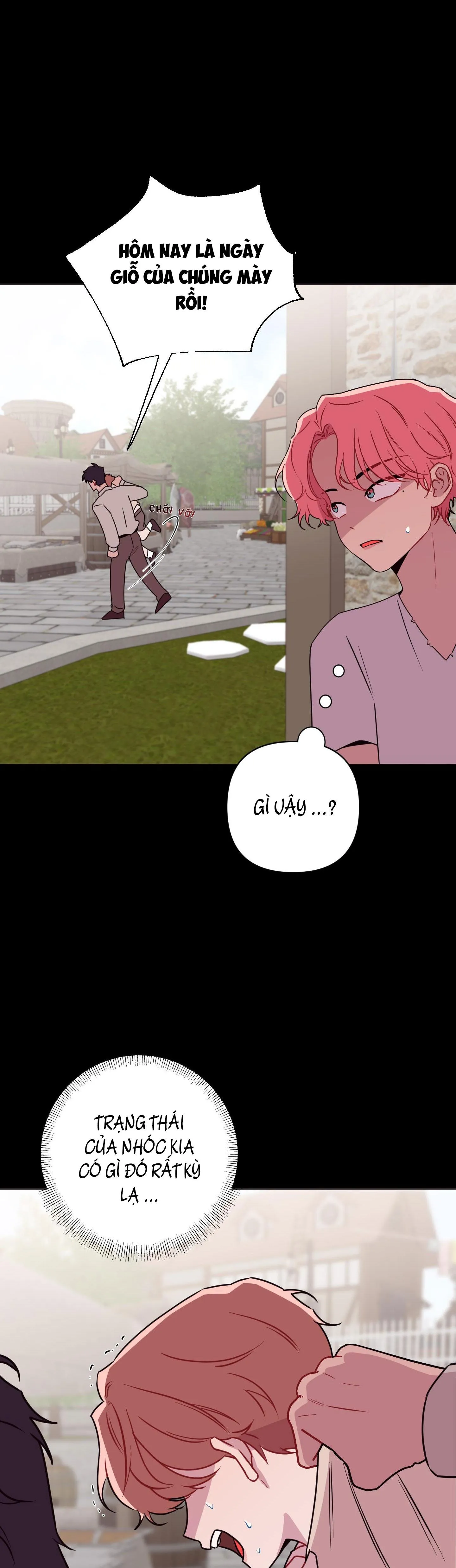 TRẢ LẠI SEX TOY CHO TÔI!!! Chapter 23 Trang 7