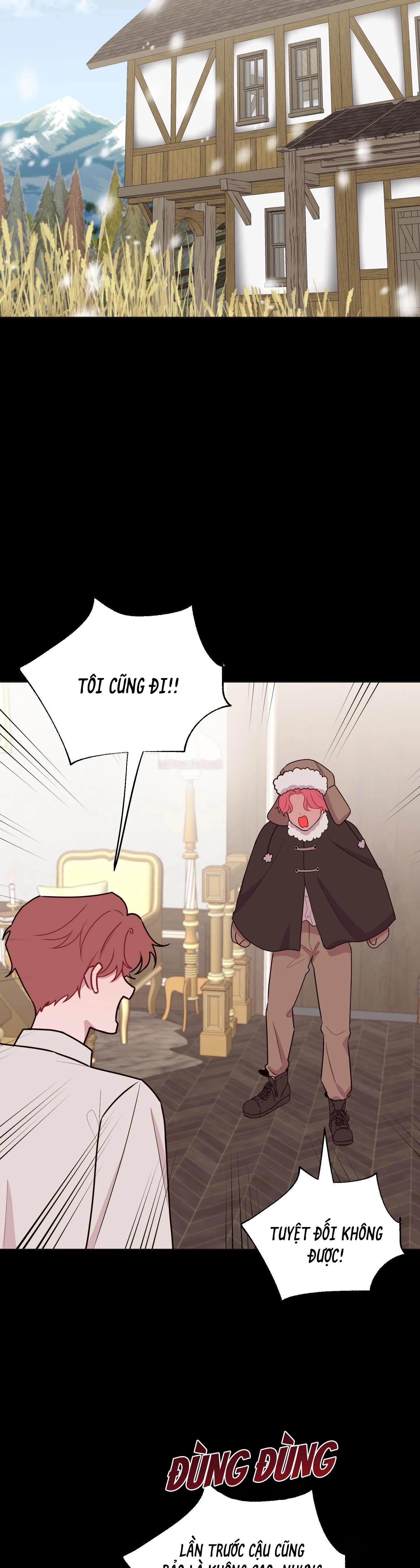 TRẢ LẠI SEX TOY CHO TÔI!!! Chapter 23 Trang 16