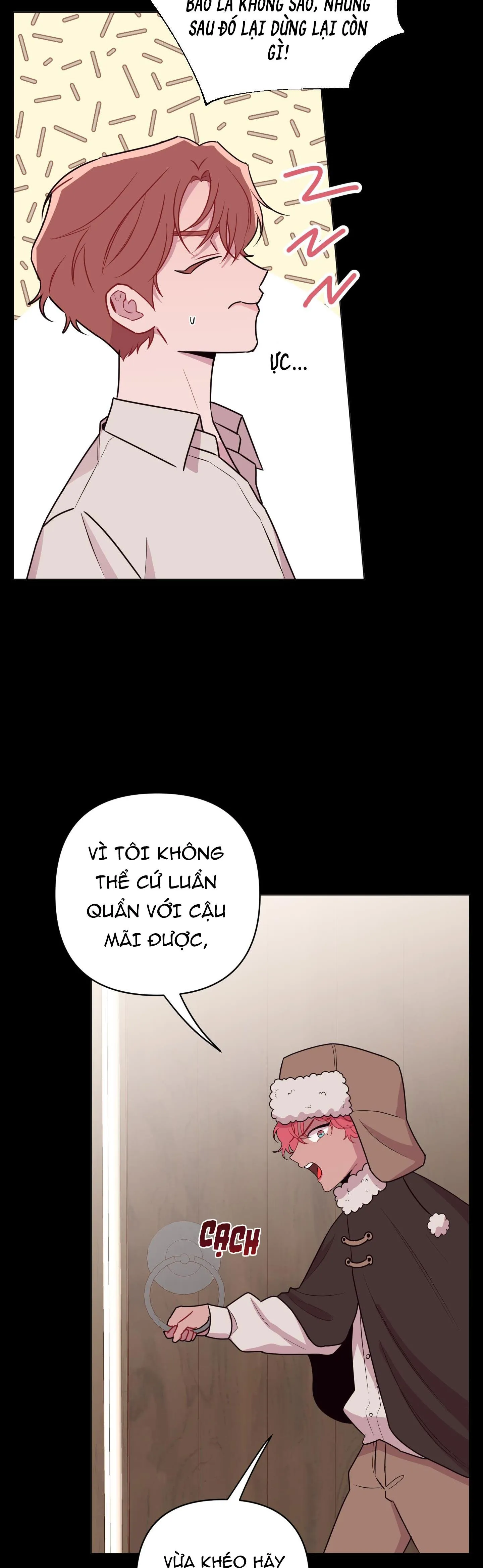 TRẢ LẠI SEX TOY CHO TÔI!!! Chapter 23 Trang 17