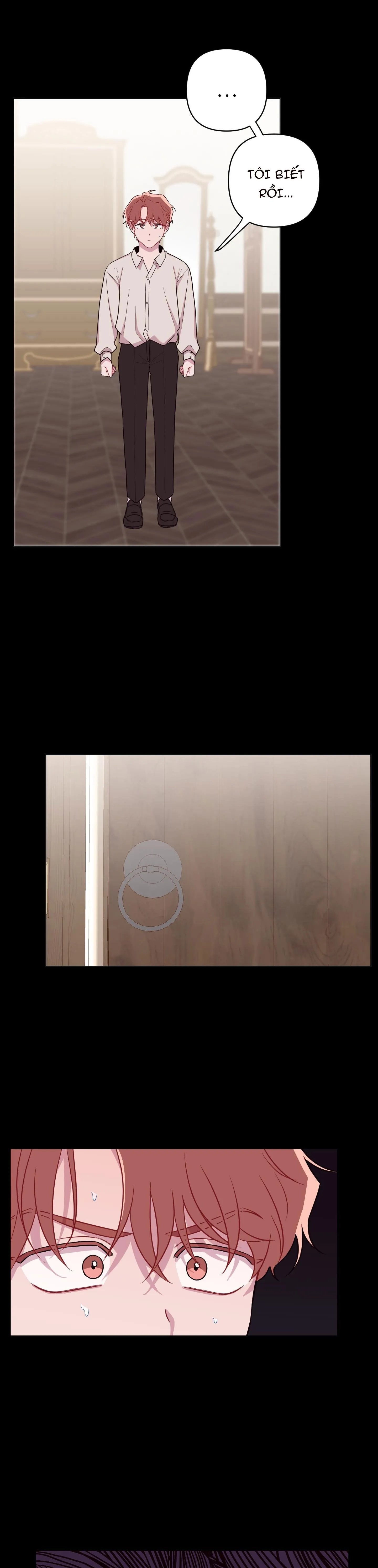 TRẢ LẠI SEX TOY CHO TÔI!!! Chapter 23 Trang 19