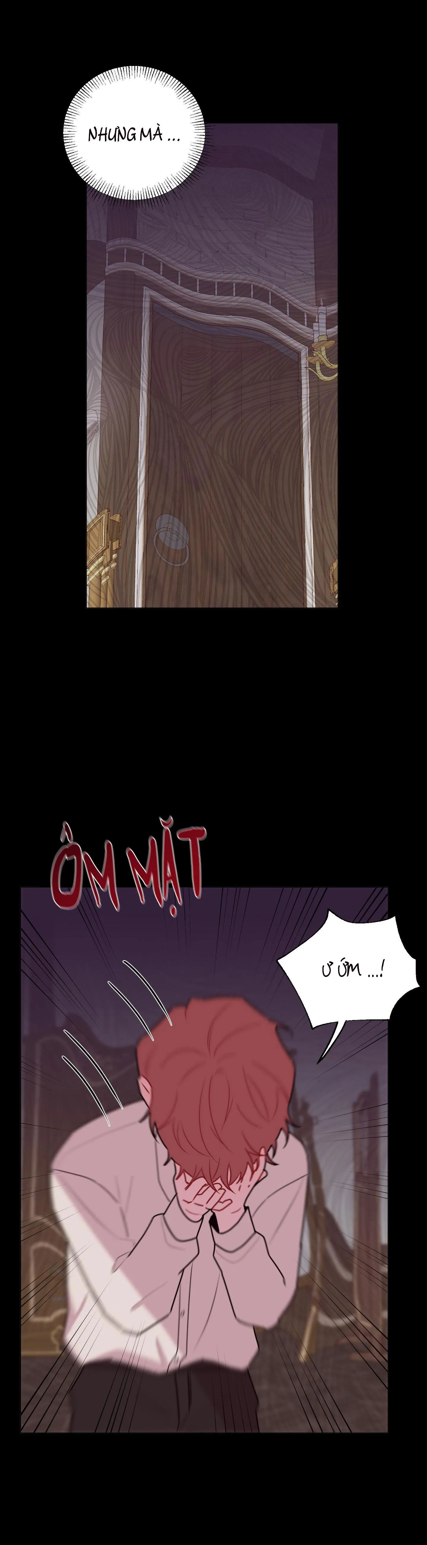 TRẢ LẠI SEX TOY CHO TÔI!!! Chapter 23 Trang 21