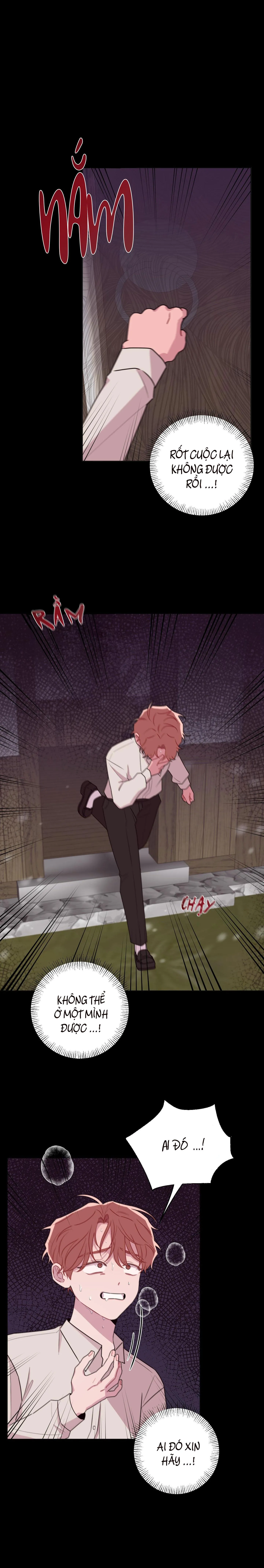 TRẢ LẠI SEX TOY CHO TÔI!!! Chapter 23 Trang 22