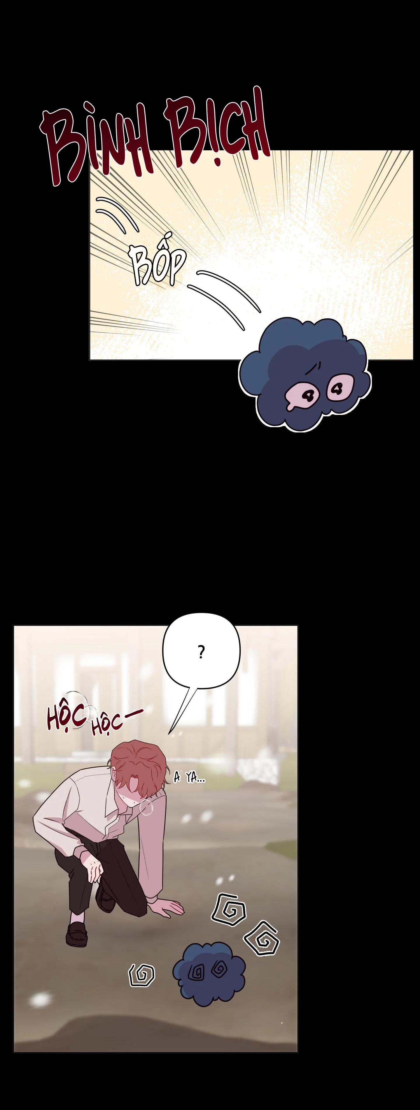 TRẢ LẠI SEX TOY CHO TÔI!!! Chapter 23 Trang 24