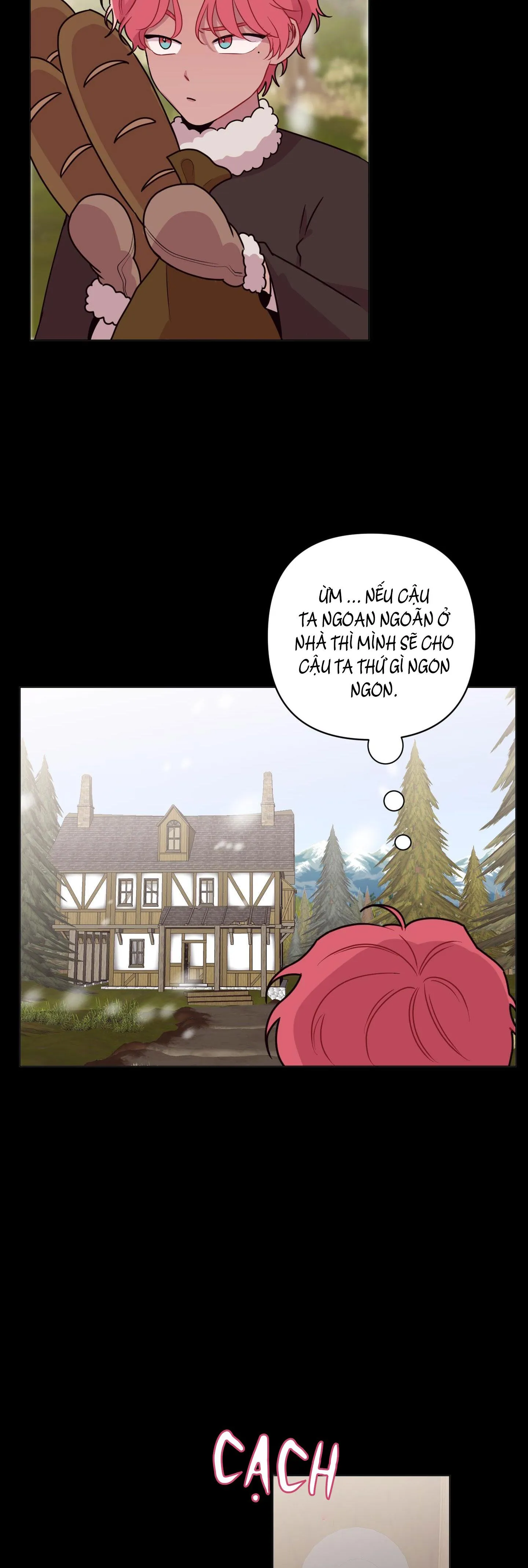 TRẢ LẠI SEX TOY CHO TÔI!!! Chapter 23 Trang 27