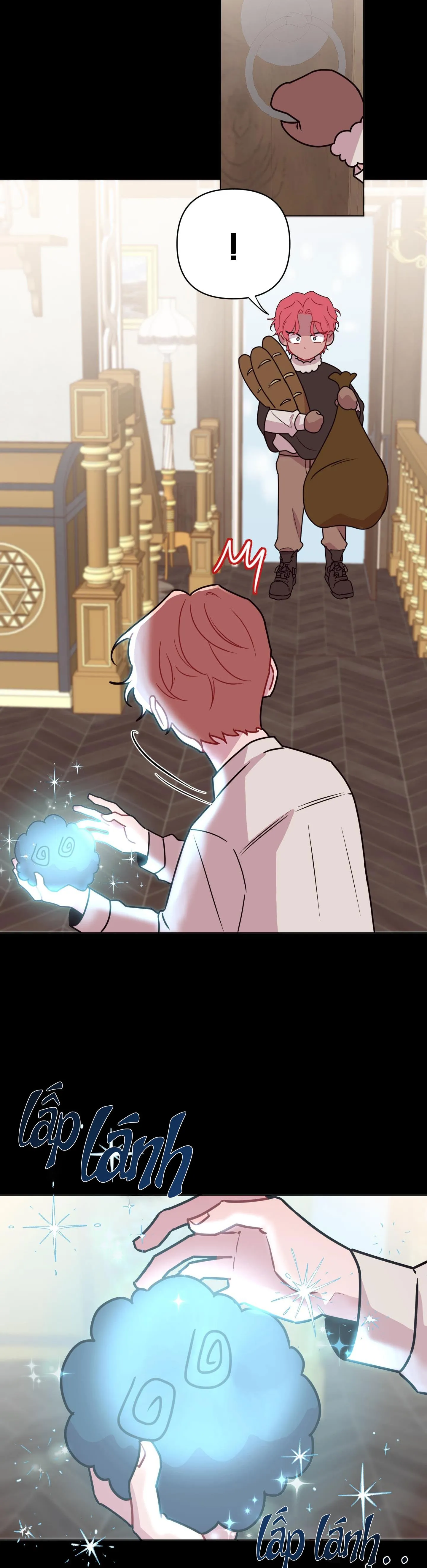 TRẢ LẠI SEX TOY CHO TÔI!!! Chapter 23 Trang 28