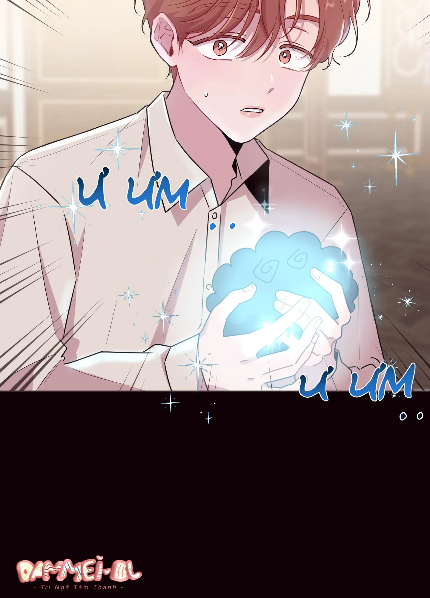 TRẢ LẠI SEX TOY CHO TÔI!!! Chapter 24 Trang 3