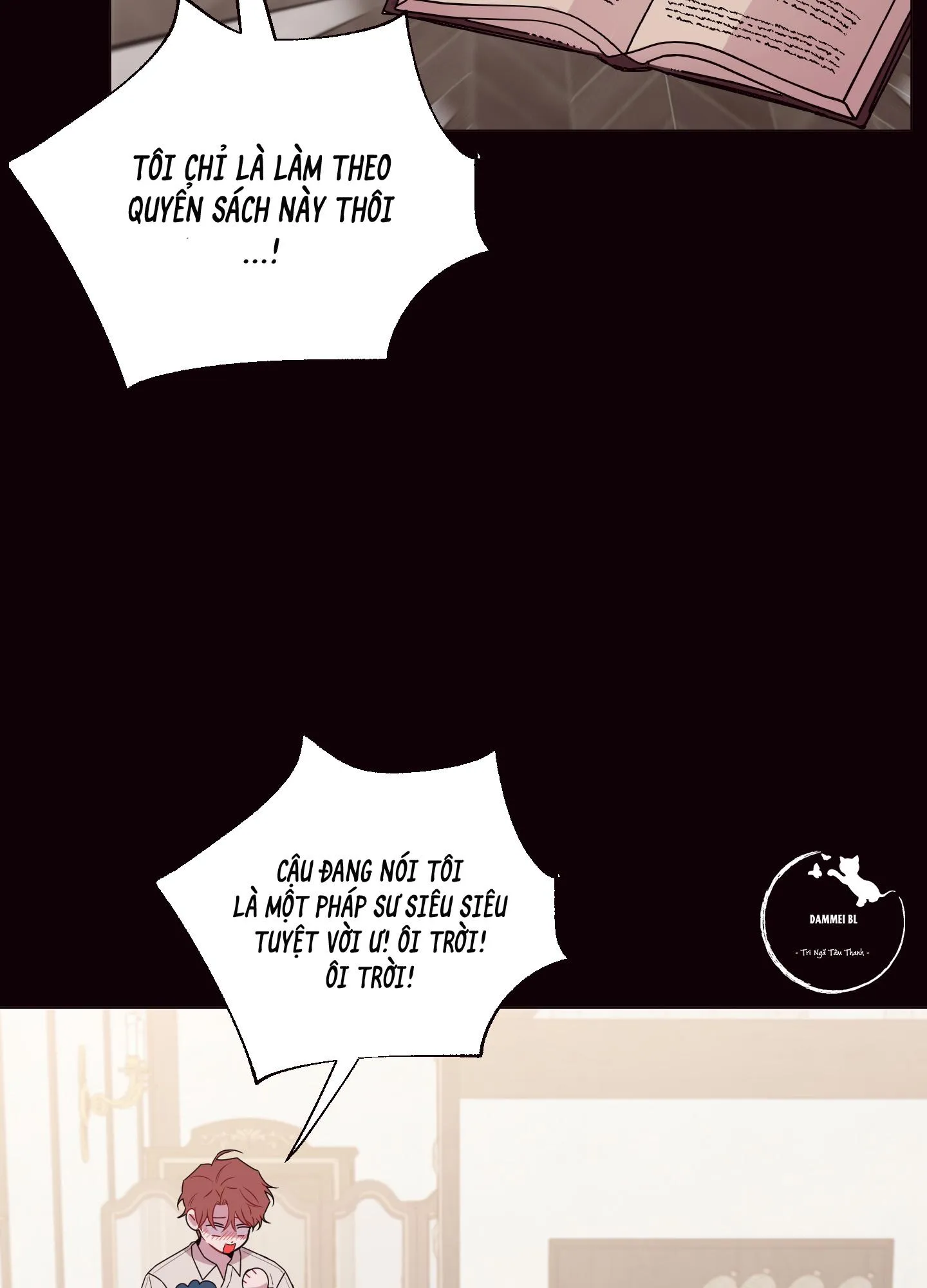 TRẢ LẠI SEX TOY CHO TÔI!!! Chapter 24 Trang 6