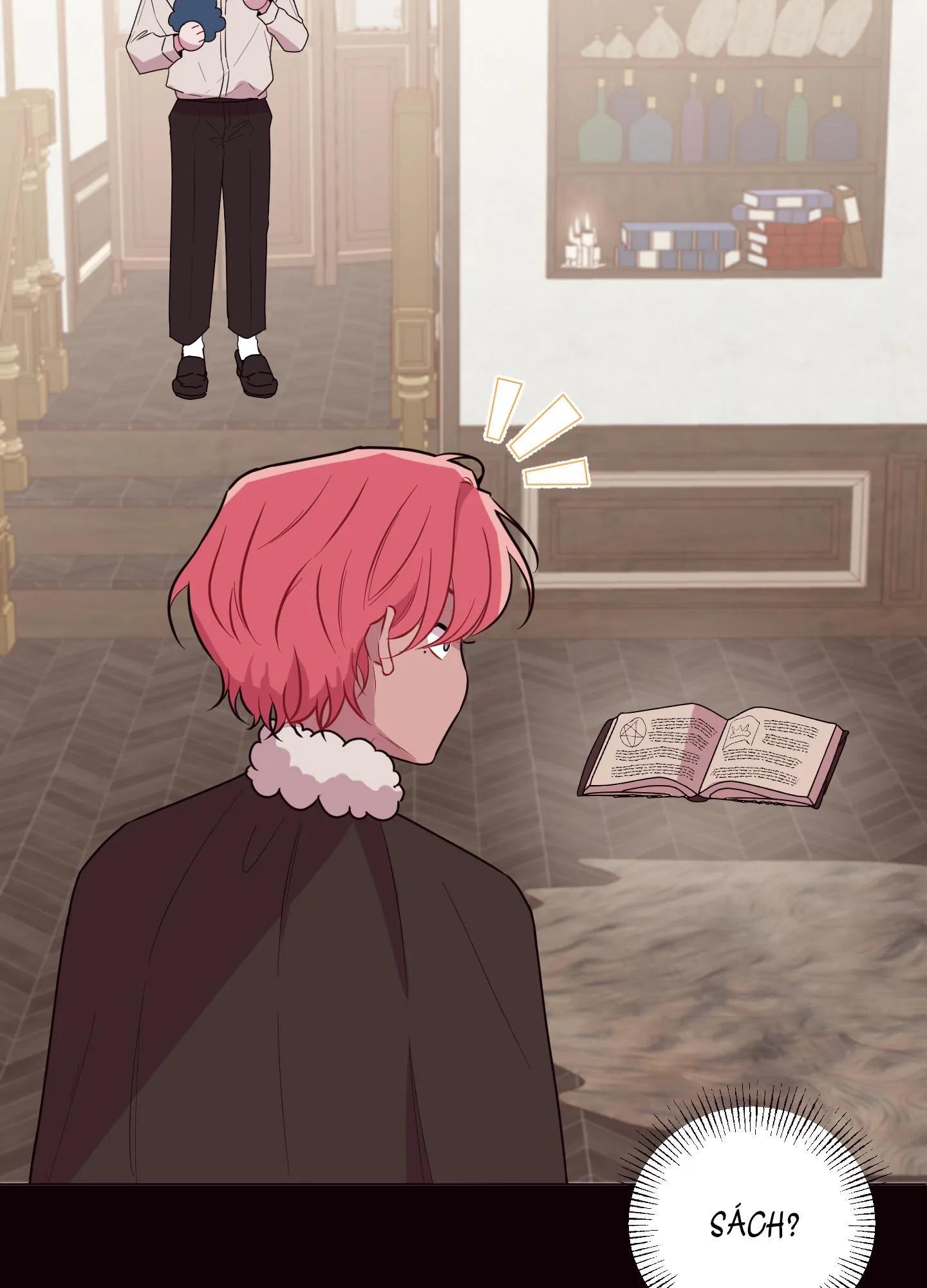 TRẢ LẠI SEX TOY CHO TÔI!!! Chapter 24 Trang 7