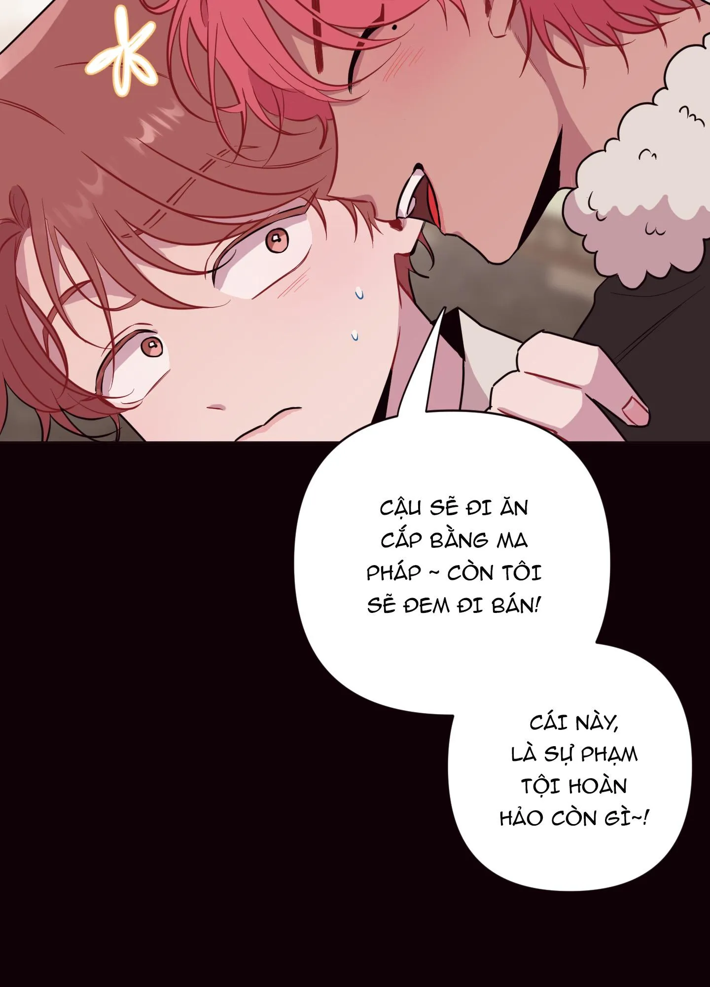 TRẢ LẠI SEX TOY CHO TÔI!!! Chapter 24 Trang 13