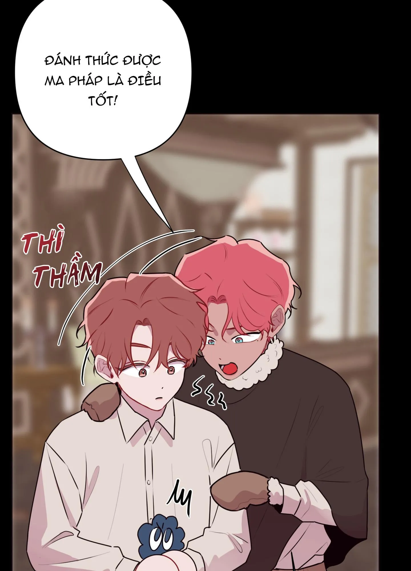 TRẢ LẠI SEX TOY CHO TÔI!!! Chapter 24 Trang 21