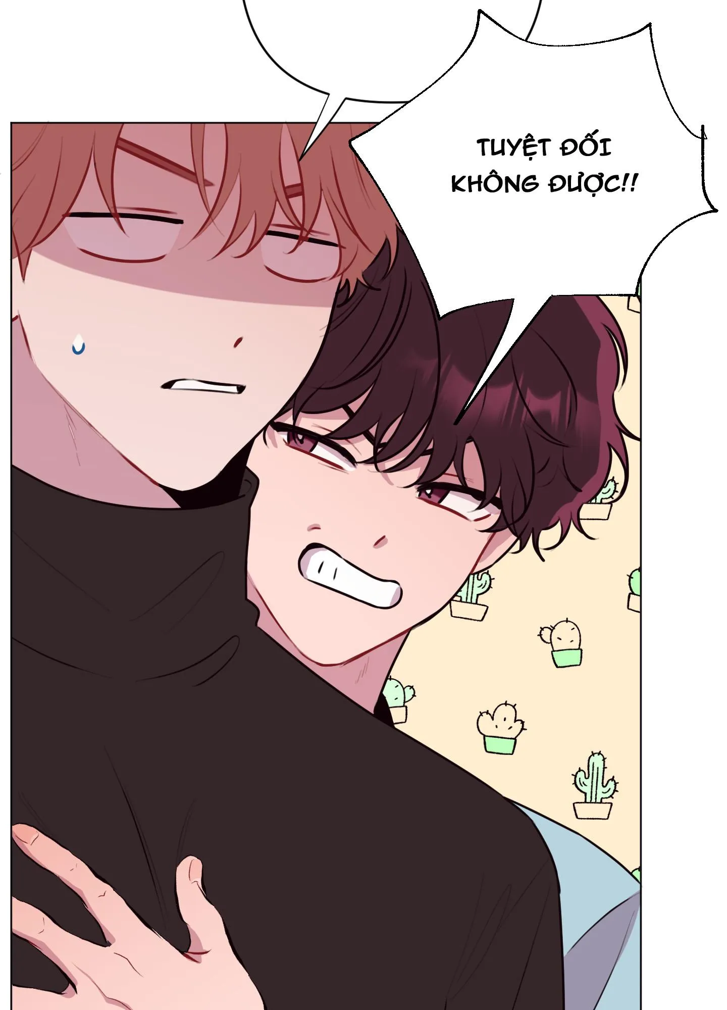 TRẢ LẠI SEX TOY CHO TÔI!!! Chapter 24 Trang 29