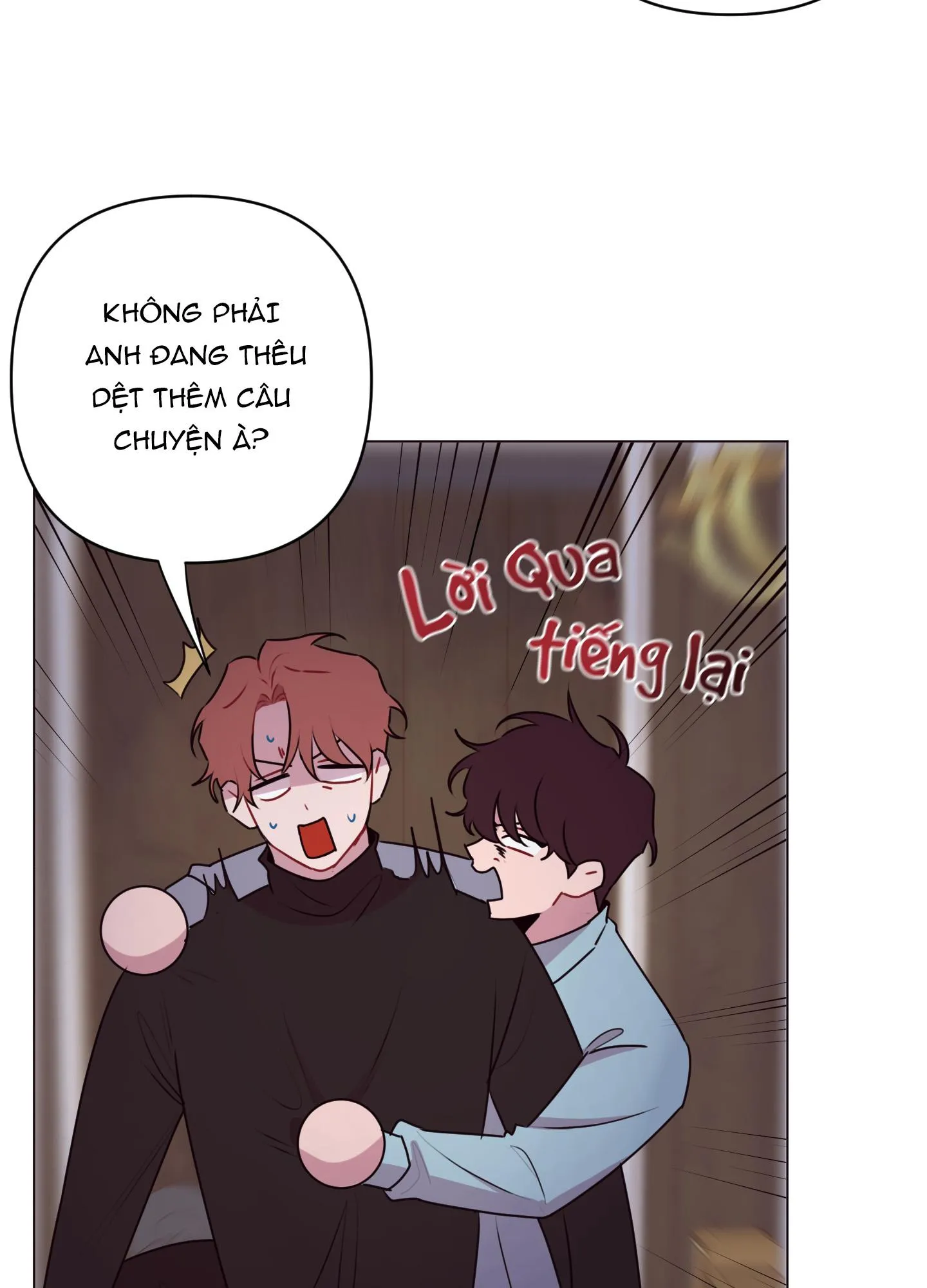 TRẢ LẠI SEX TOY CHO TÔI!!! Chapter 24 Trang 33