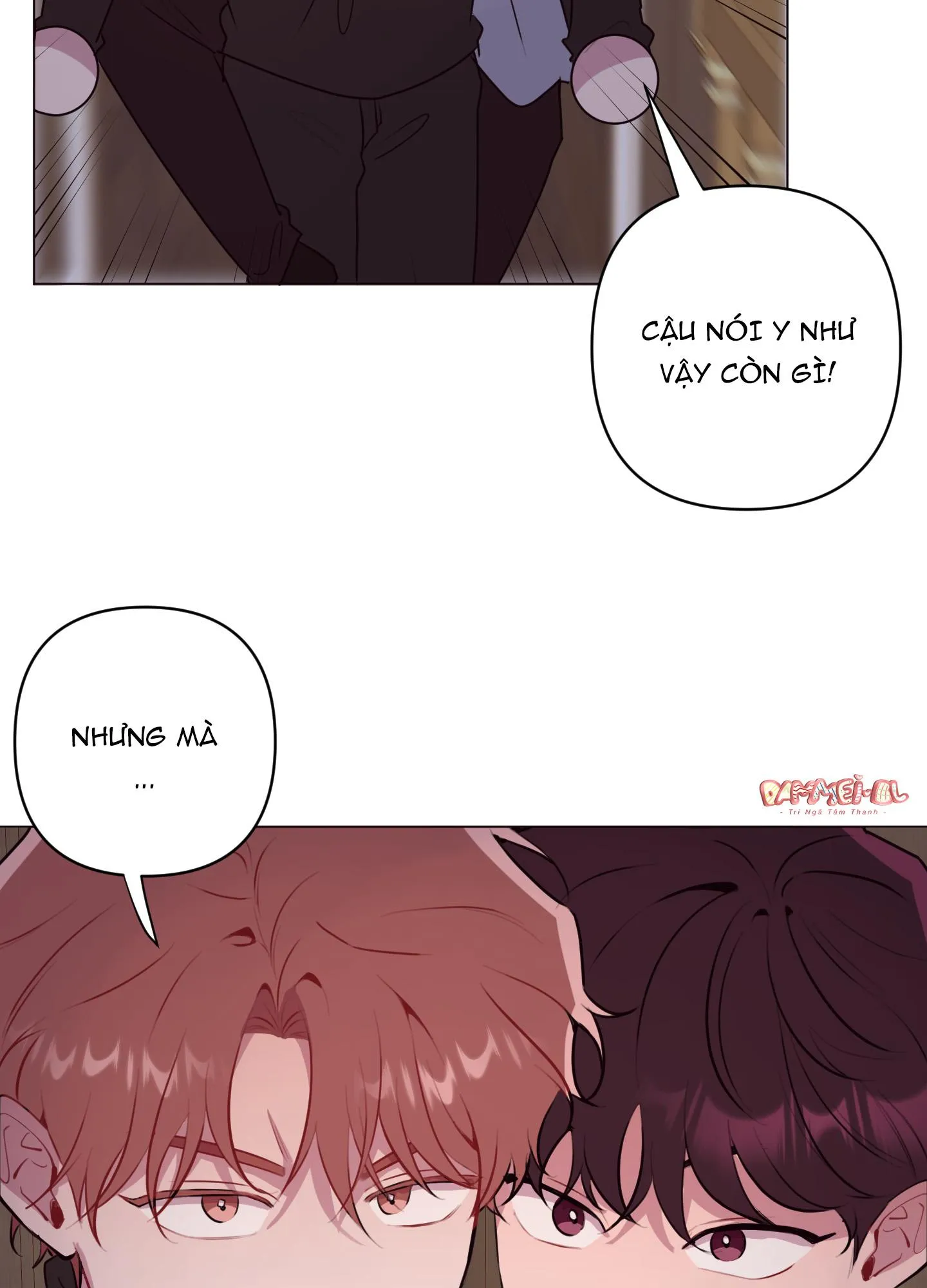 TRẢ LẠI SEX TOY CHO TÔI!!! Chapter 24 Trang 34