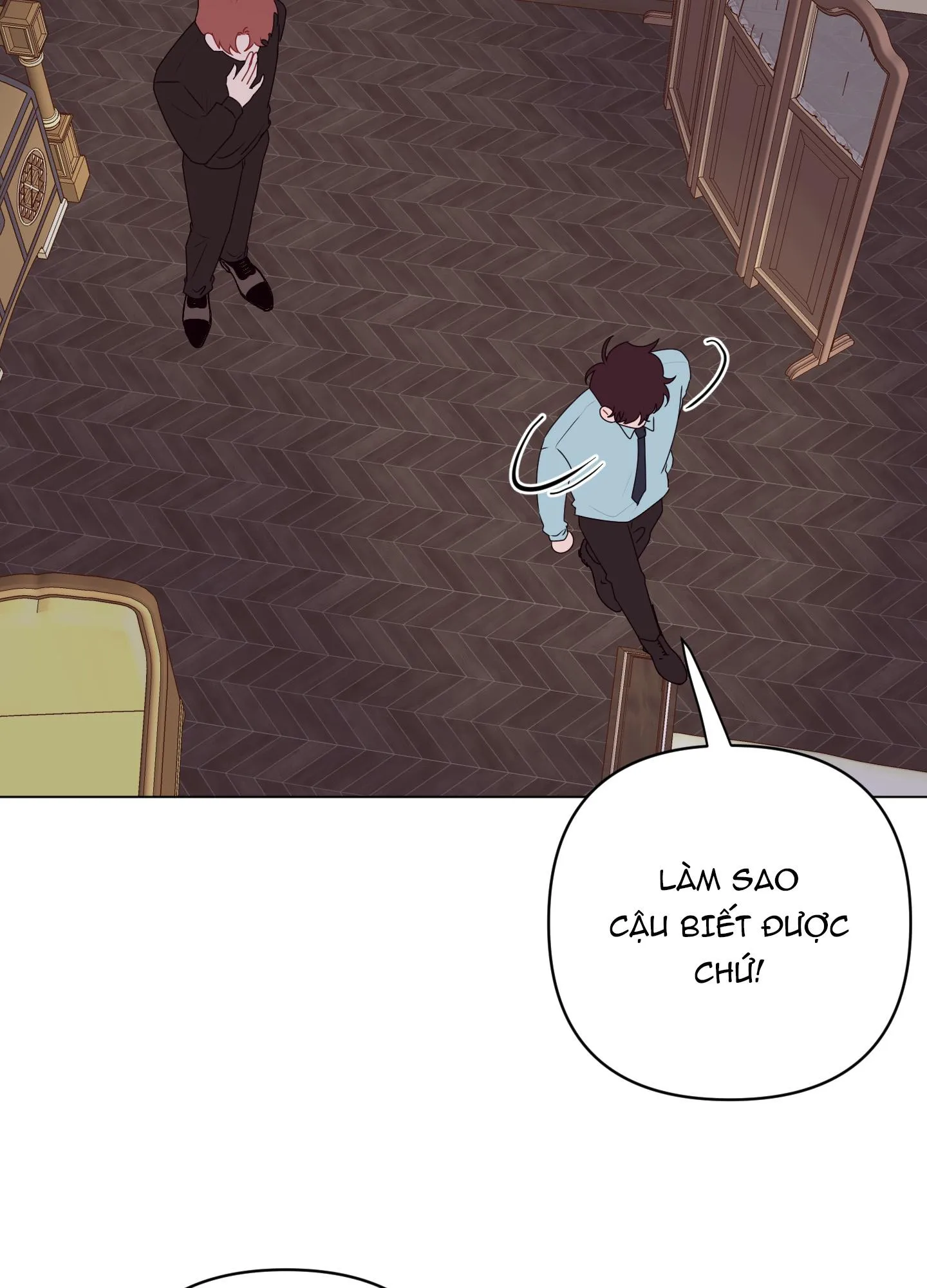 TRẢ LẠI SEX TOY CHO TÔI!!! Chapter 24 Trang 39