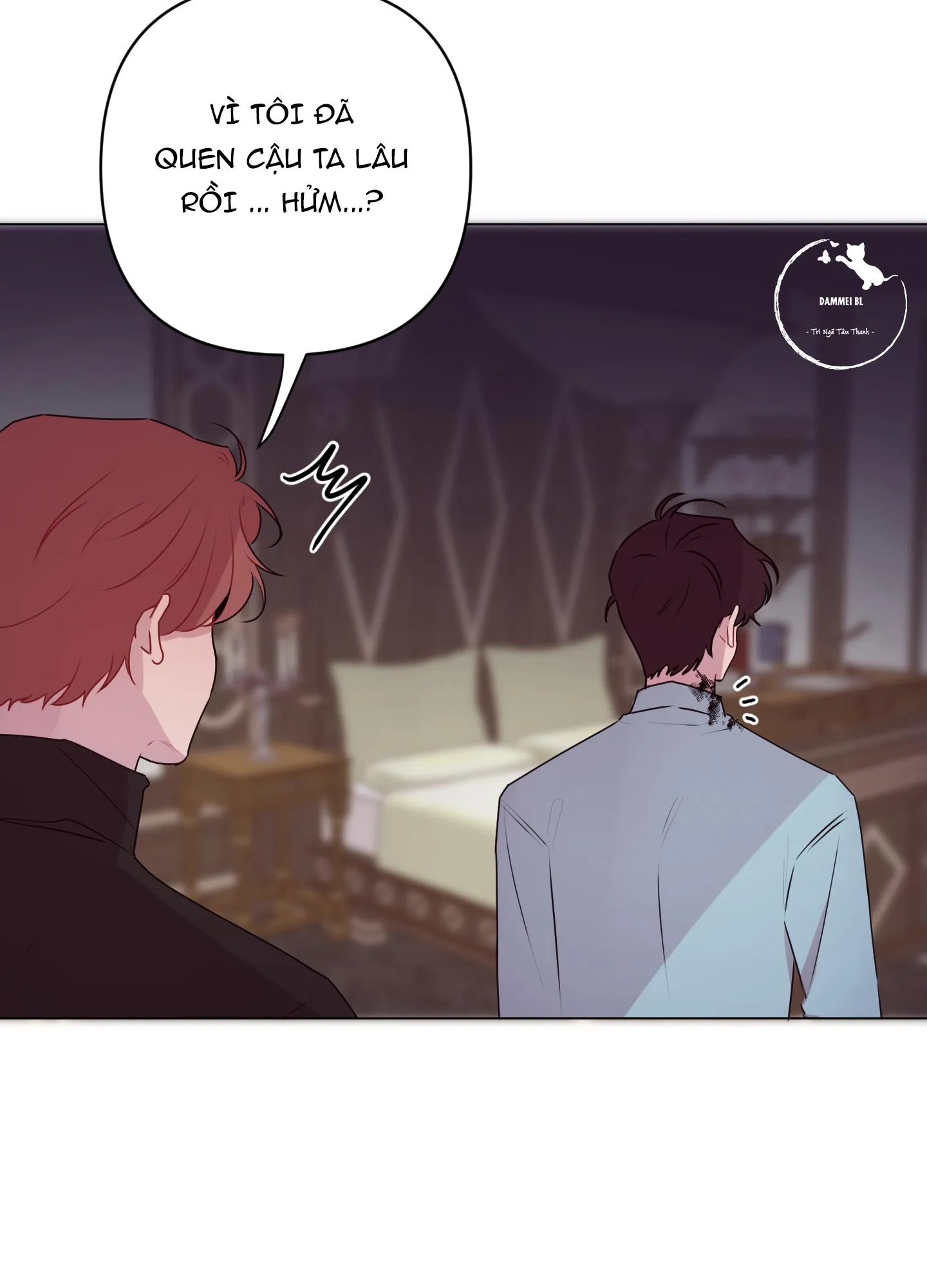 TRẢ LẠI SEX TOY CHO TÔI!!! Chapter 24 Trang 40