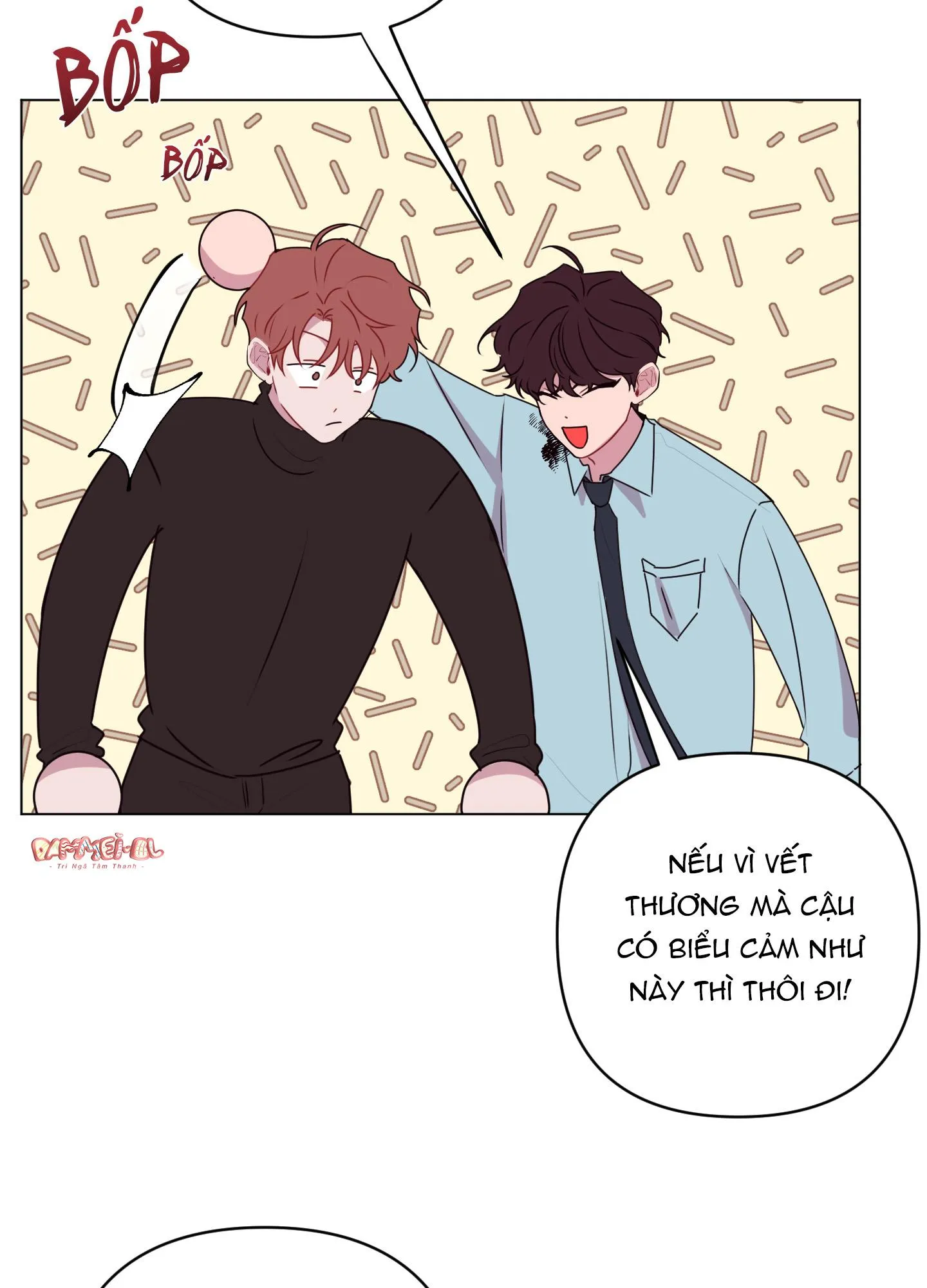 TRẢ LẠI SEX TOY CHO TÔI!!! Chapter 24 Trang 57