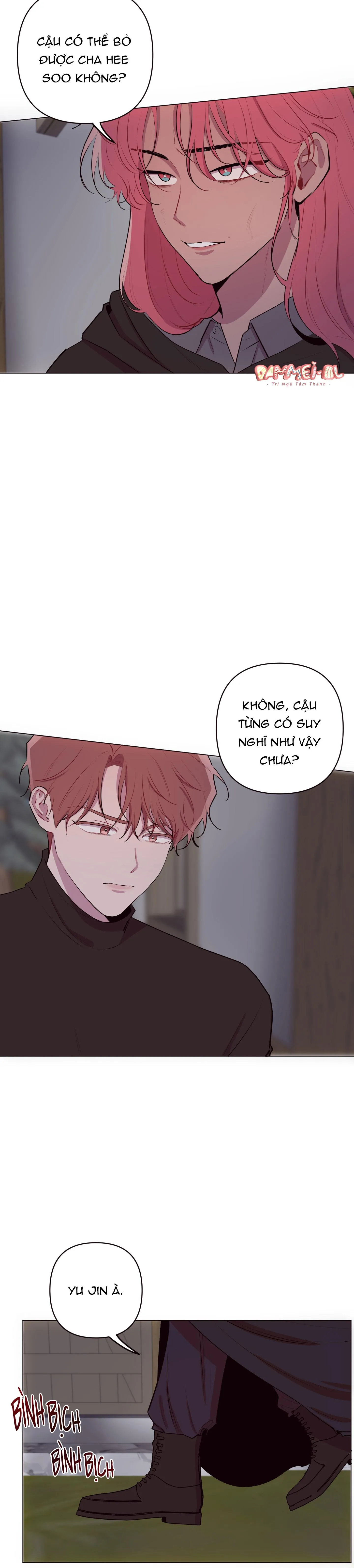 TRẢ LẠI SEX TOY CHO TÔI!!! Chapter 25 Trang 3