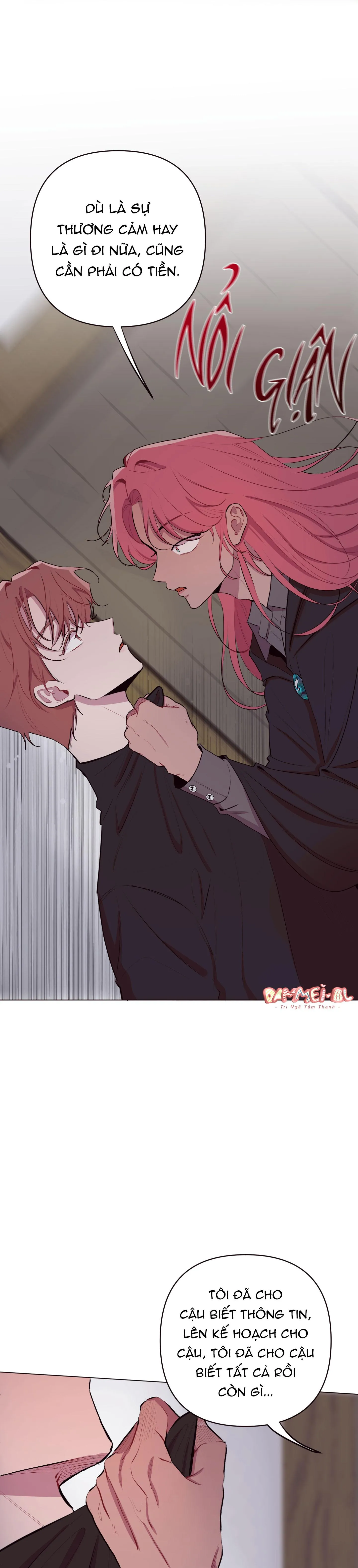 TRẢ LẠI SEX TOY CHO TÔI!!! Chapter 25 Trang 4