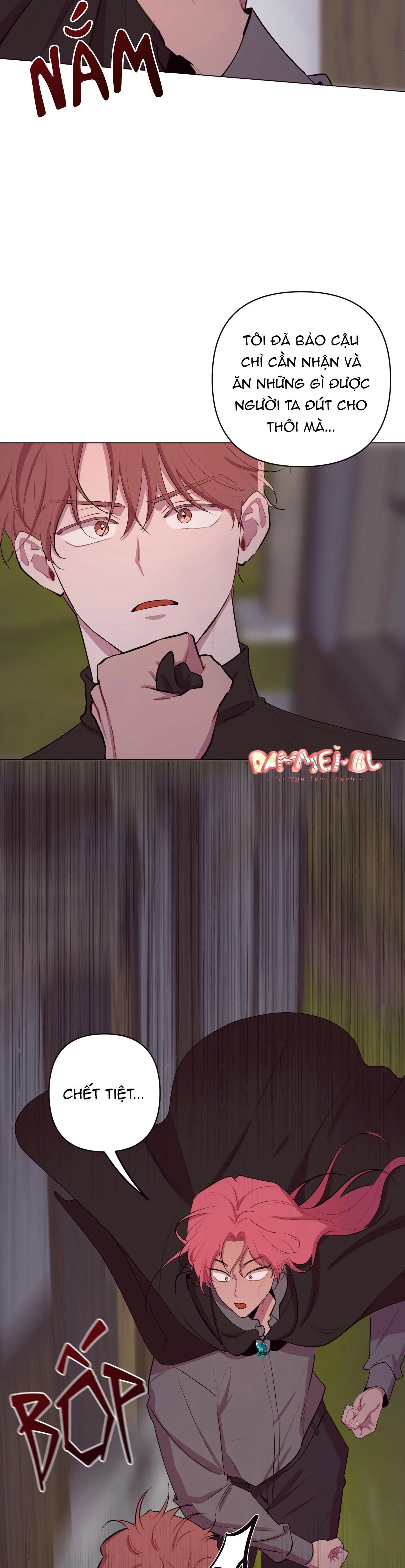 TRẢ LẠI SEX TOY CHO TÔI!!! Chapter 25 Trang 5