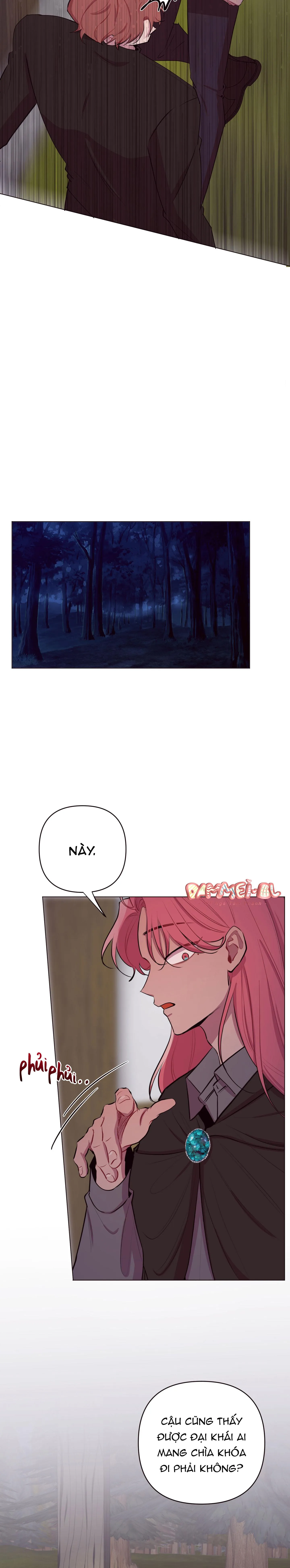 TRẢ LẠI SEX TOY CHO TÔI!!! Chapter 25 Trang 6