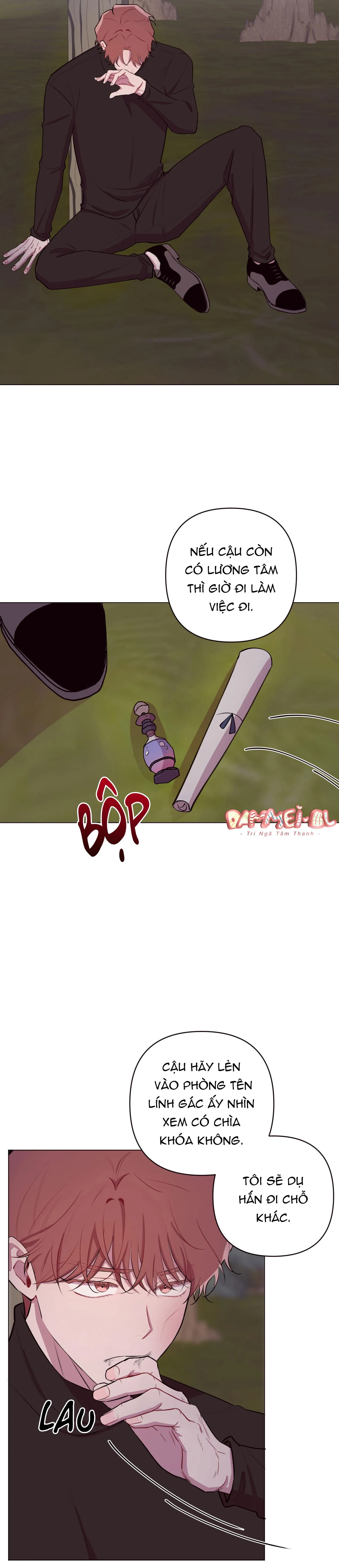 TRẢ LẠI SEX TOY CHO TÔI!!! Chapter 25 Trang 7