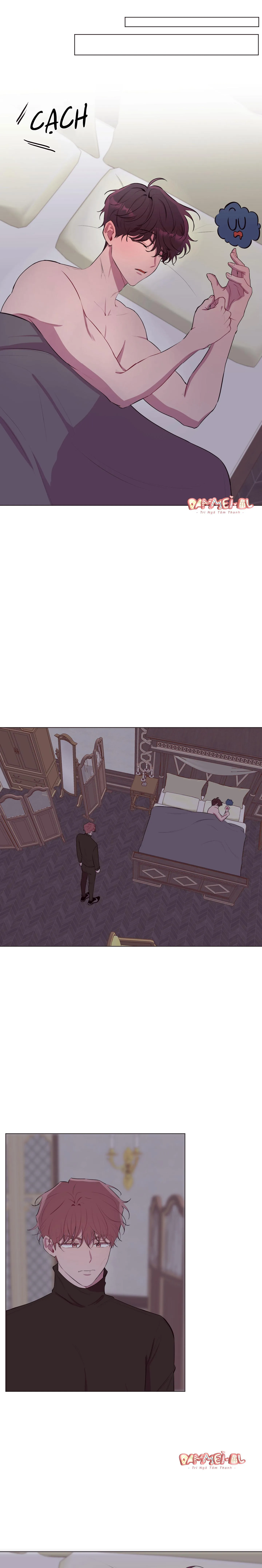 TRẢ LẠI SEX TOY CHO TÔI!!! Chapter 25 Trang 10