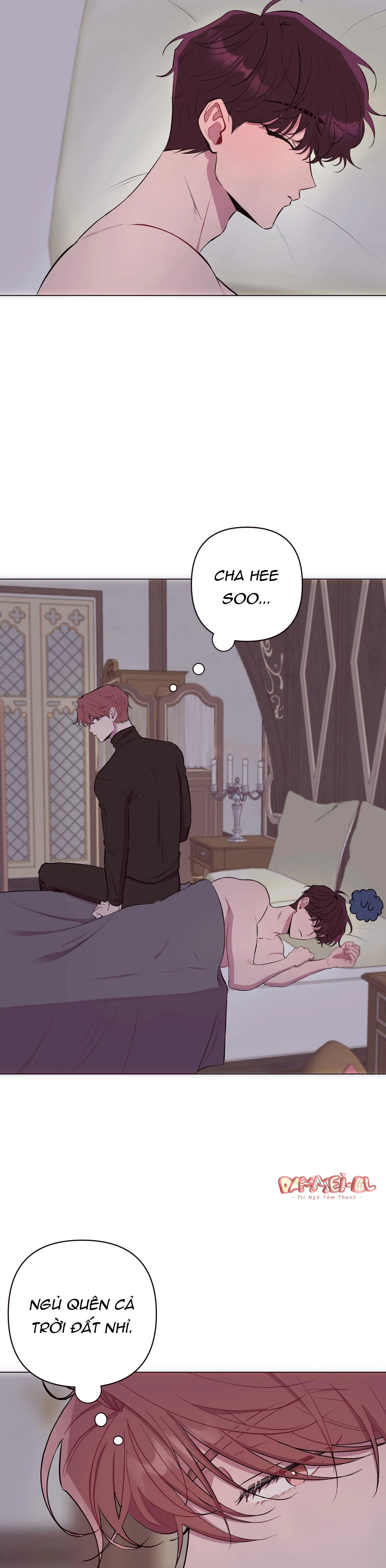 TRẢ LẠI SEX TOY CHO TÔI!!! Chapter 25 Trang 11