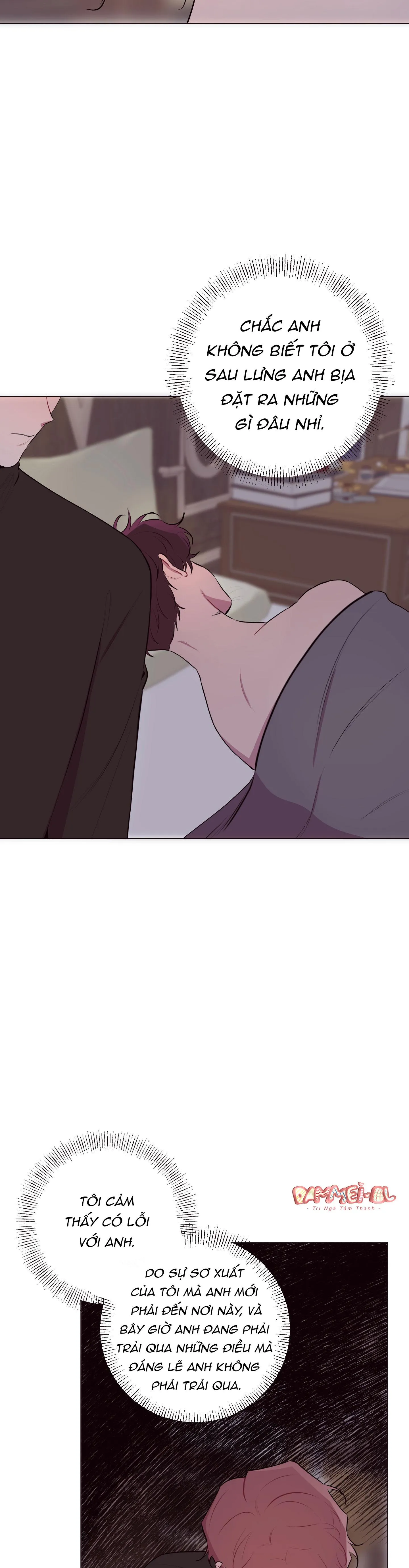 TRẢ LẠI SEX TOY CHO TÔI!!! Chapter 25 Trang 12